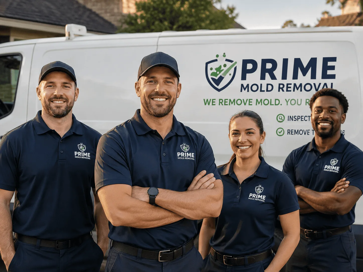 Mold Inspection in Gonzales, CA near me